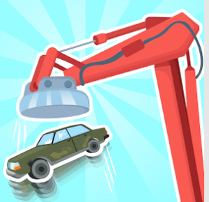 Ultimate Magnetic Collector